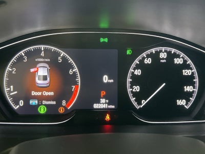 2021 Honda Accord Touring 2.0T