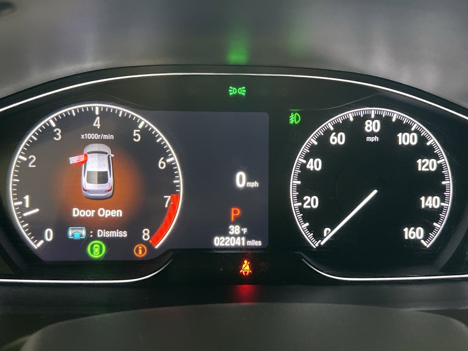 2021 Honda Accord Touring 2.0T