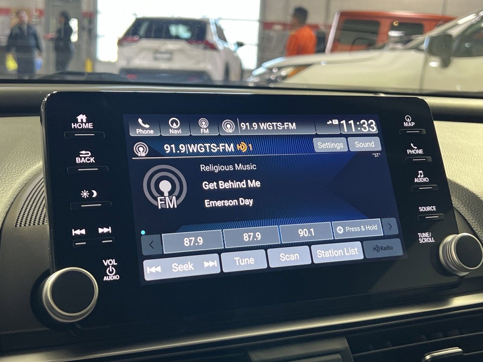 2021 Honda Accord Touring 2.0T