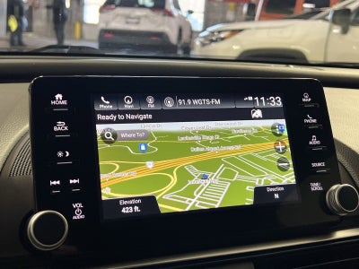 2021 Honda Accord Touring 2.0T