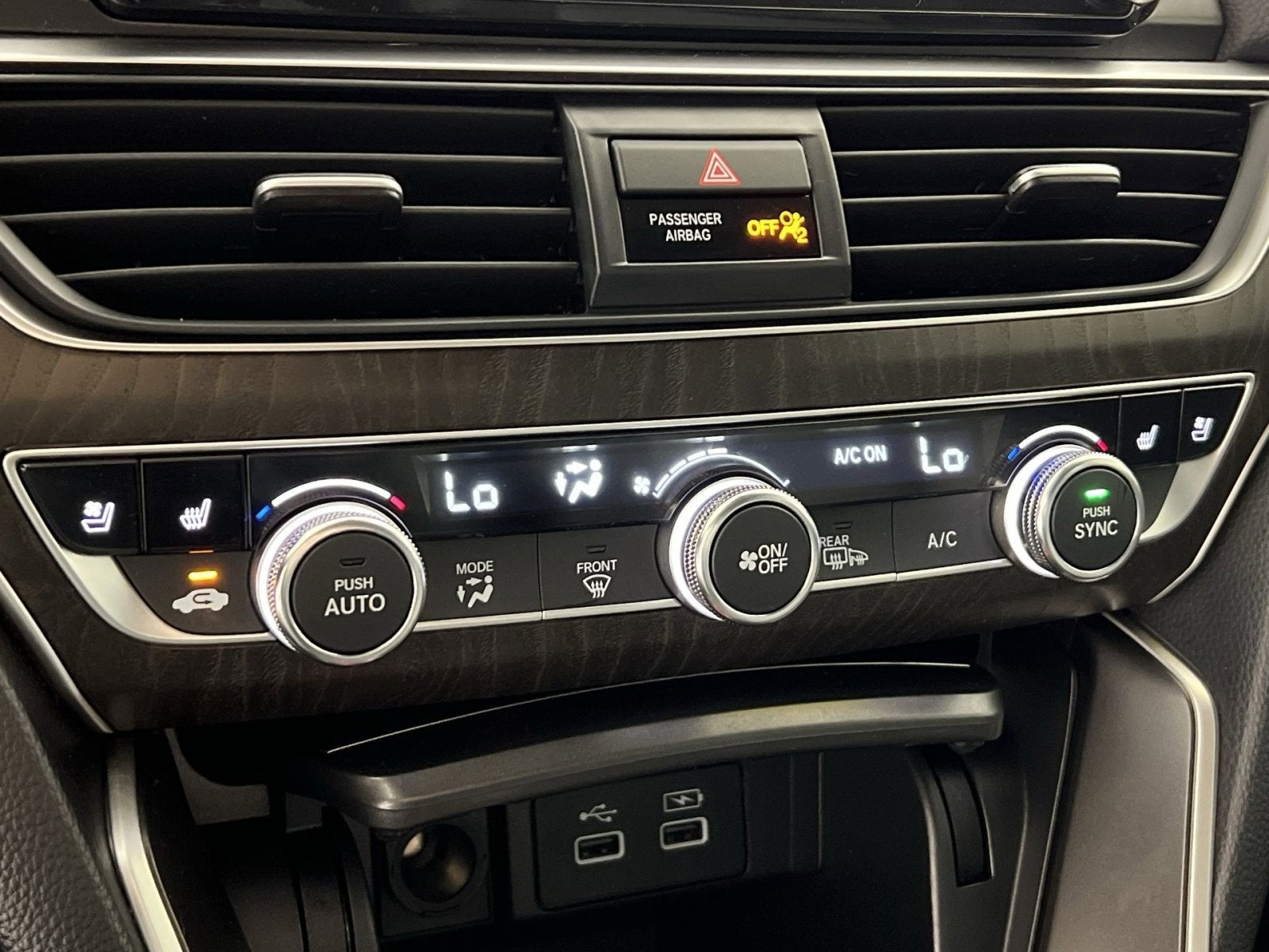 2021 Honda Accord Touring 2.0T