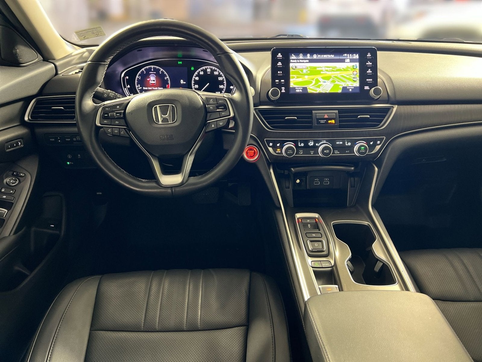 2021 Honda Accord Touring 2.0T