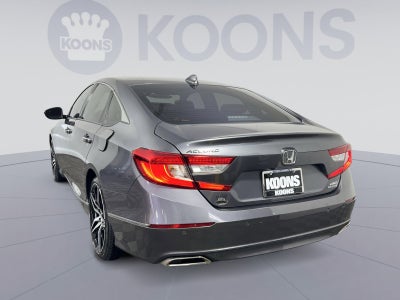 2021 Honda Accord Touring 2.0T