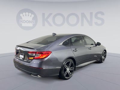 2021 Honda Accord Touring 2.0T