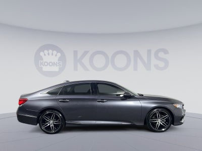 2021 Honda Accord Touring 2.0T