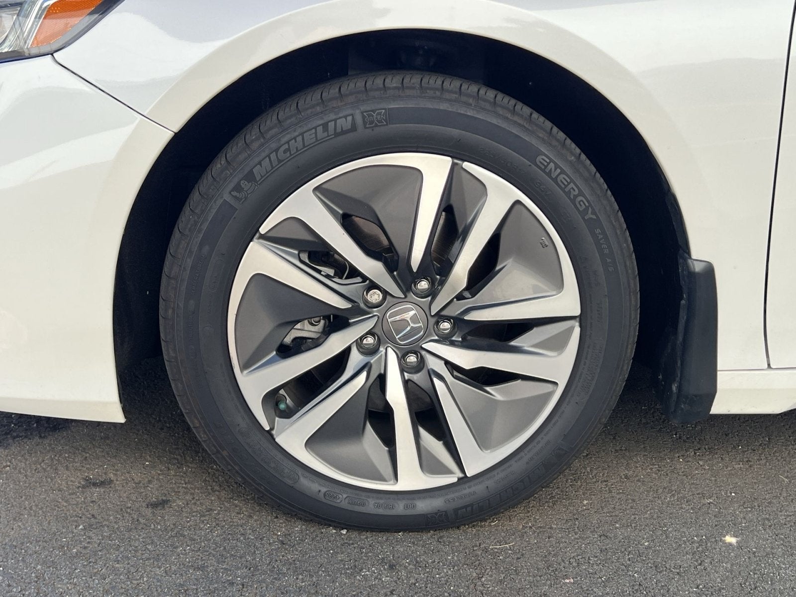 2021 Honda Accord Hybrid EX-L