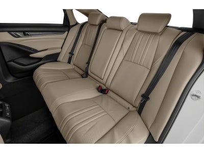 2021 Honda Accord Hybrid EX-L