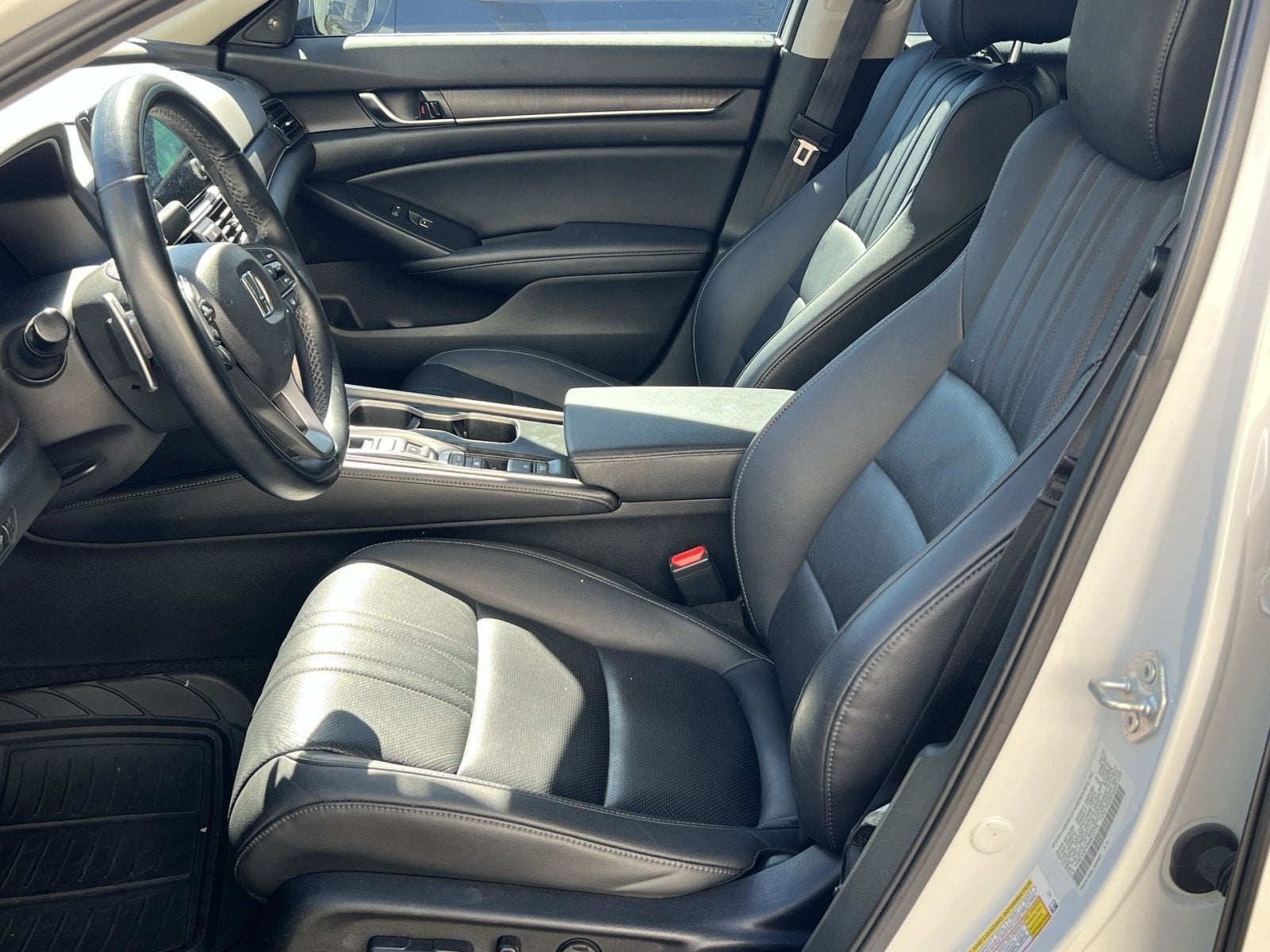2021 Honda Accord Hybrid EX-L