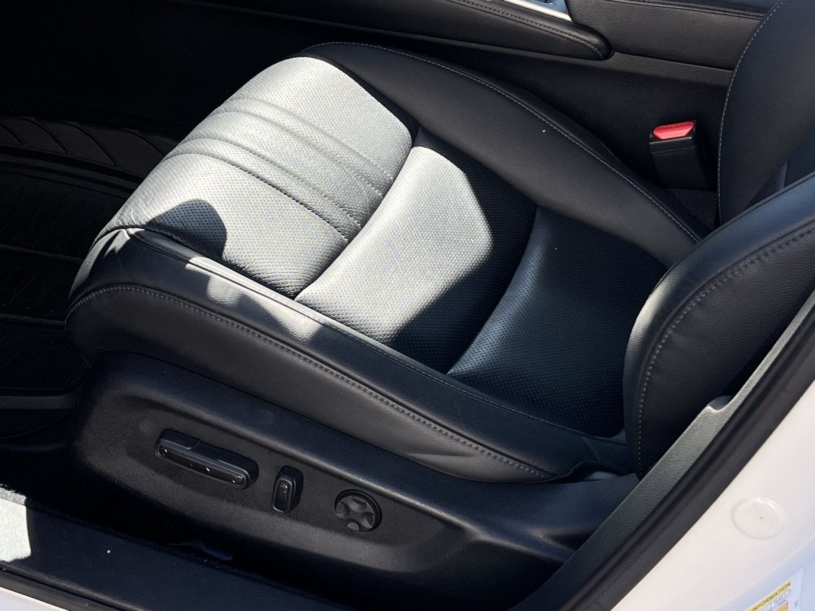 2021 Honda Accord Hybrid EX-L