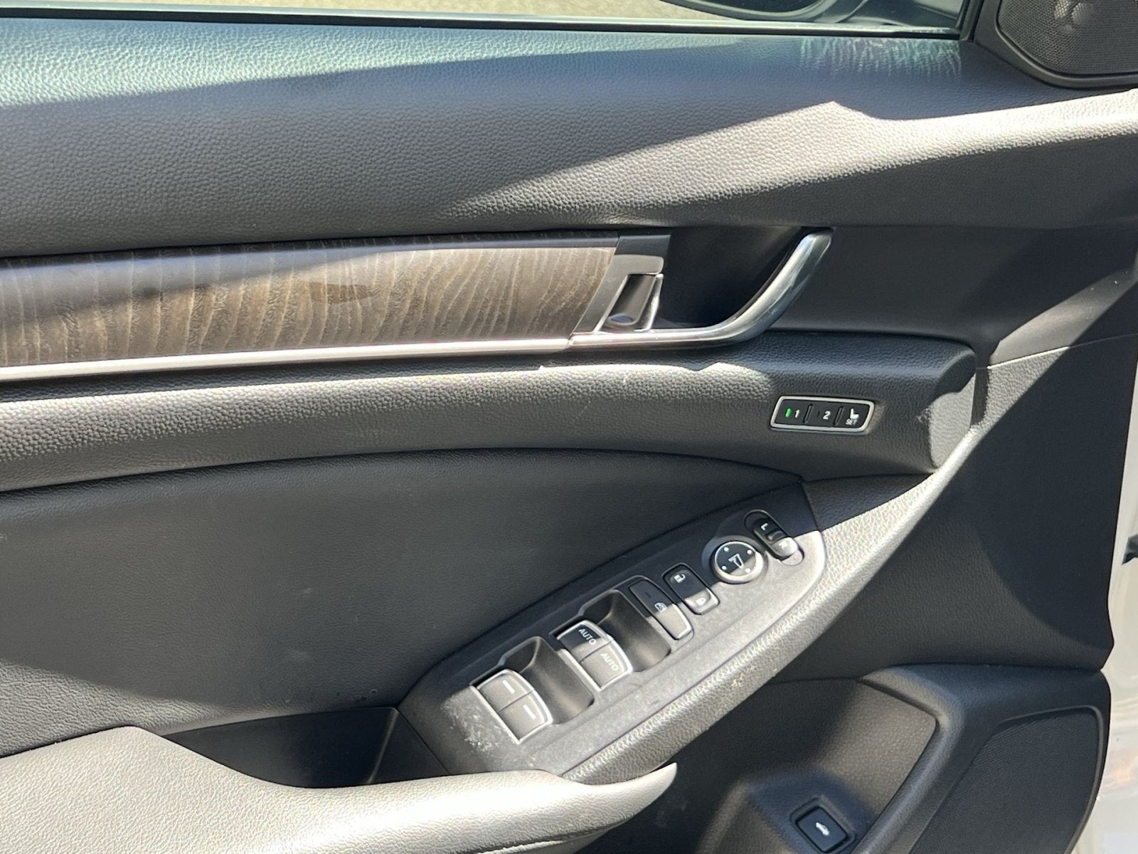 2021 Honda Accord Hybrid EX-L