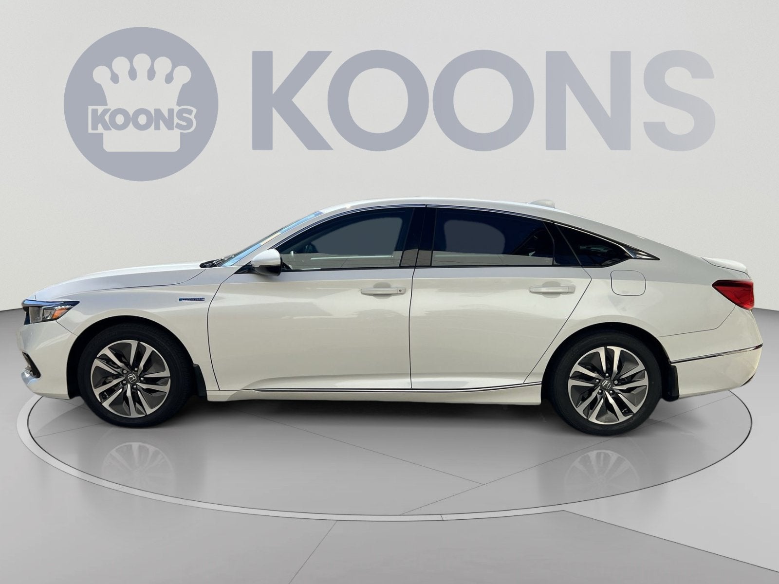 2021 Honda Accord Hybrid EX-L