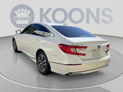 2021 Honda Accord Hybrid EX-L