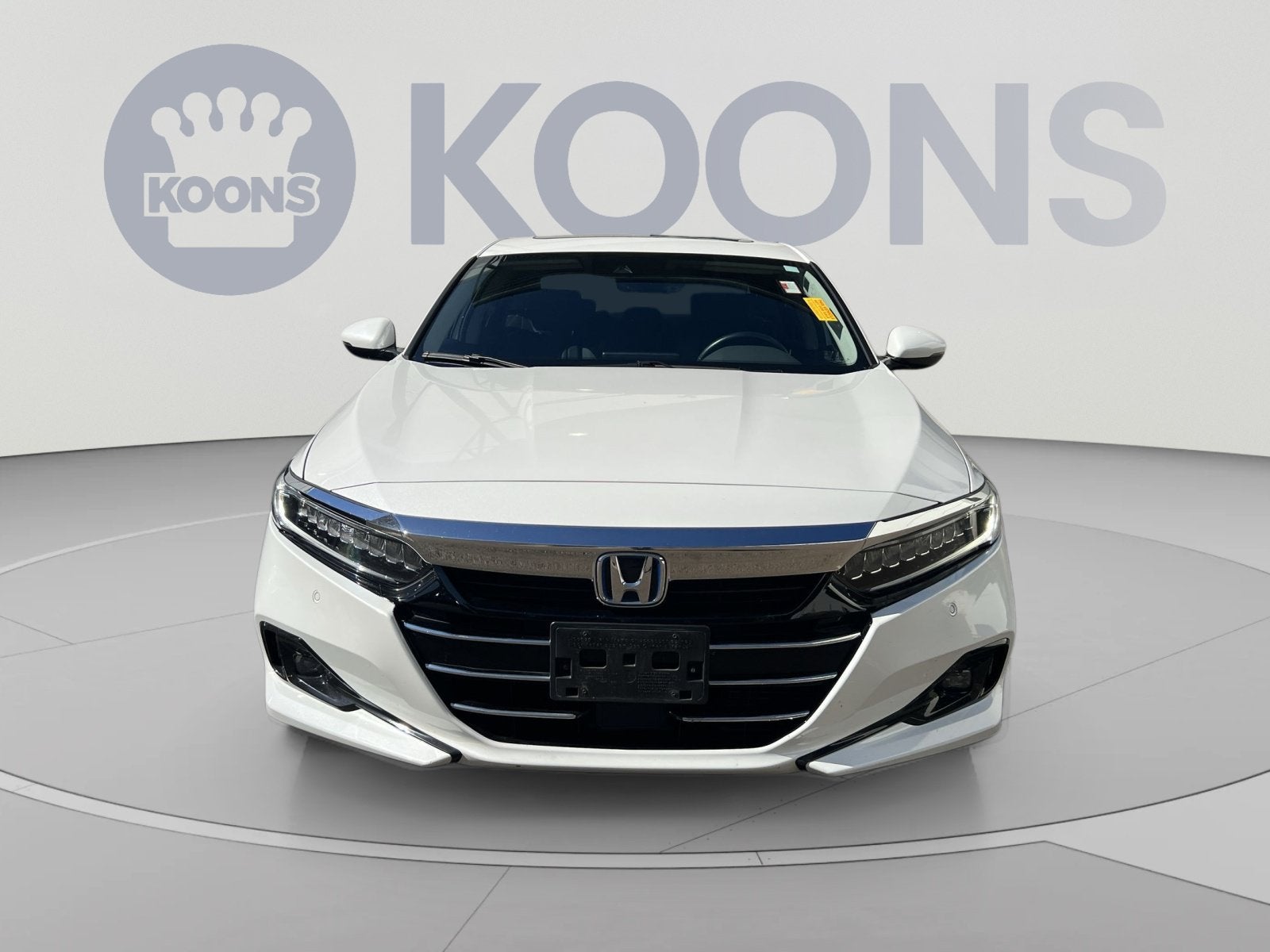 2021 Honda Accord Hybrid EX-L