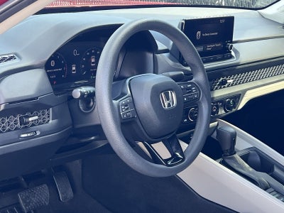 2023 Honda Accord EX