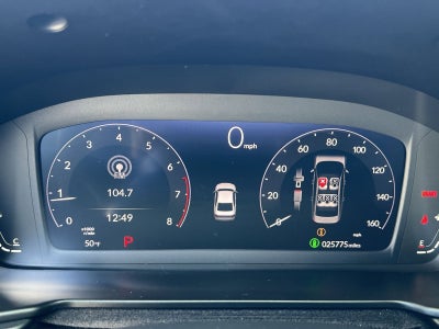 2023 Honda Accord EX