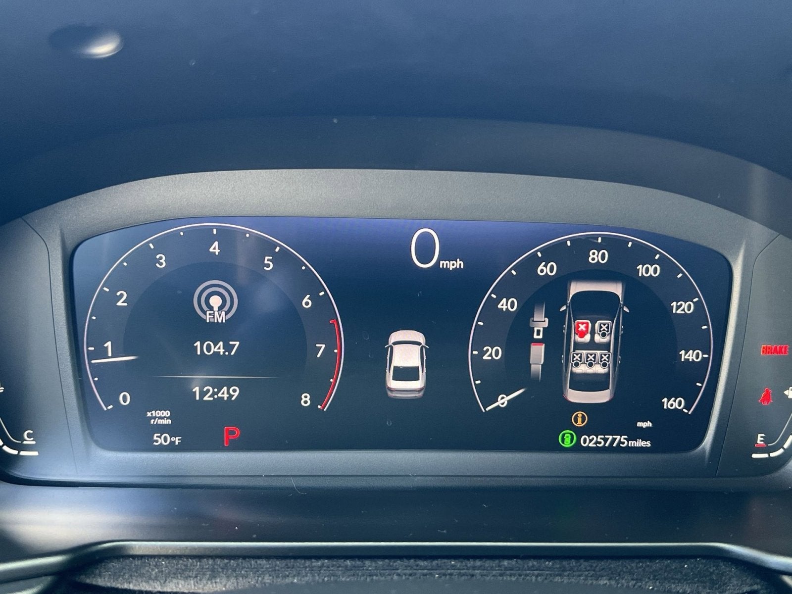 2023 Honda Accord EX