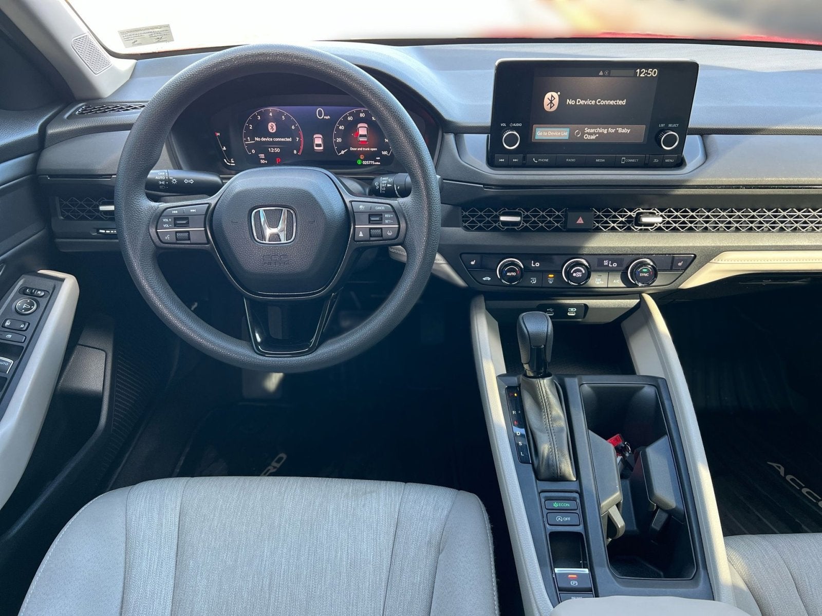 2023 Honda Accord EX