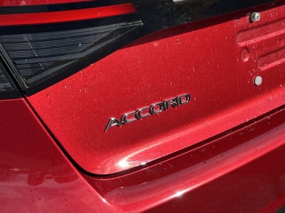 2023 Honda Accord EX