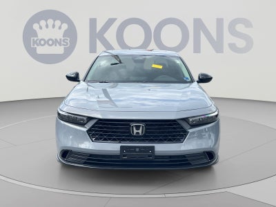 2026 Honda Accord SE