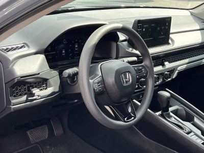 2026 Honda Accord SE