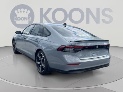 2026 Honda Accord SE