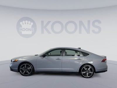 2023 Honda Accord Hybrid Sport