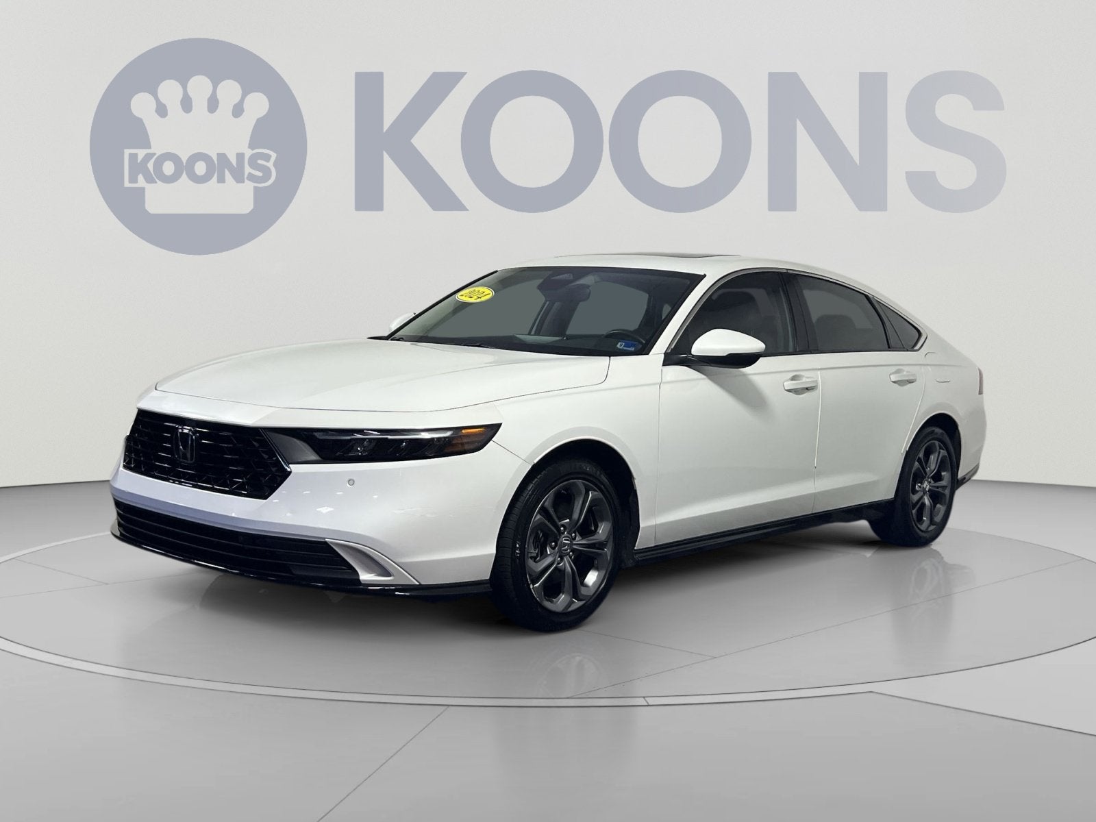 2024 Honda Accord Hybrid EX-L