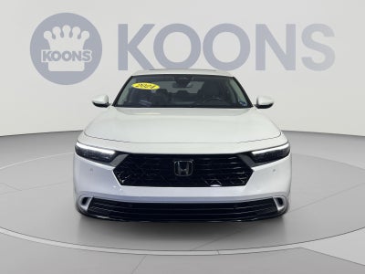 2024 Honda Accord Hybrid EX-L