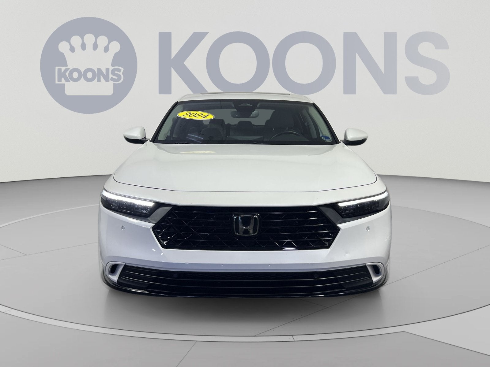 2024 Honda Accord Hybrid EX-L