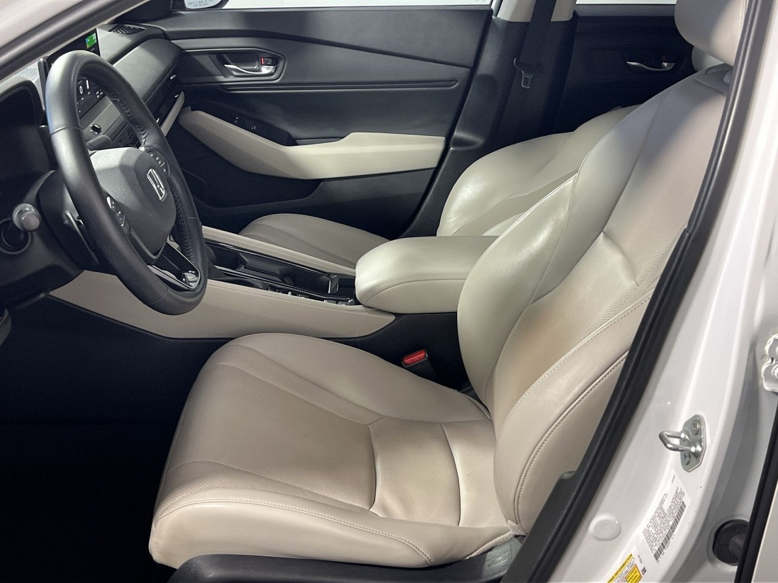 2024 Honda Accord Hybrid EX-L