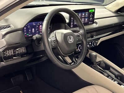 2024 Honda Accord Hybrid EX-L