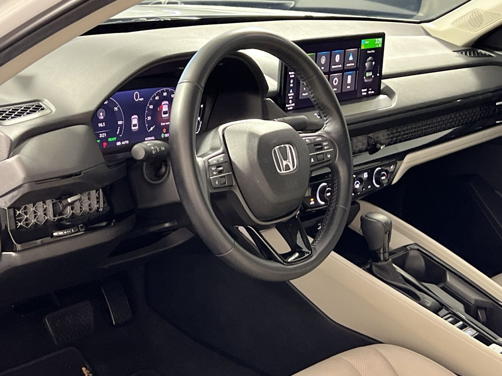 2024 Honda Accord Hybrid EX-L
