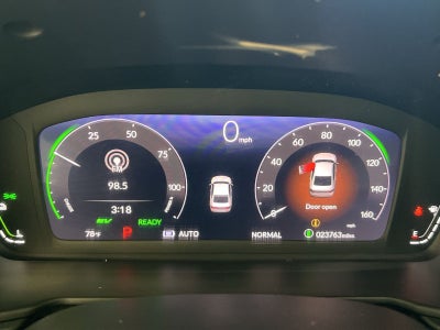 2024 Honda Accord Hybrid EX-L