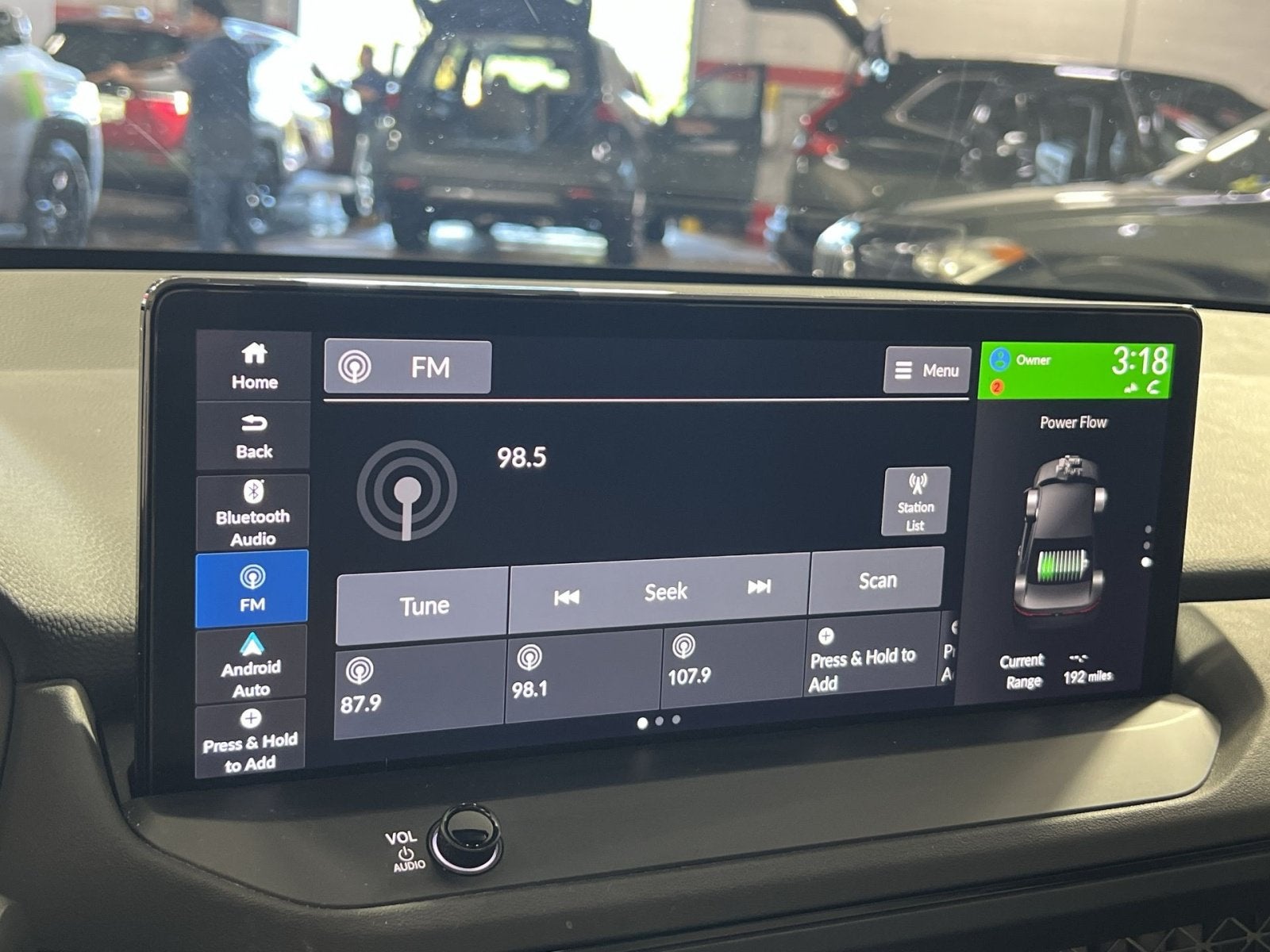 2024 Honda Accord Hybrid EX-L