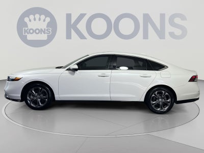 2024 Honda Accord Hybrid EX-L