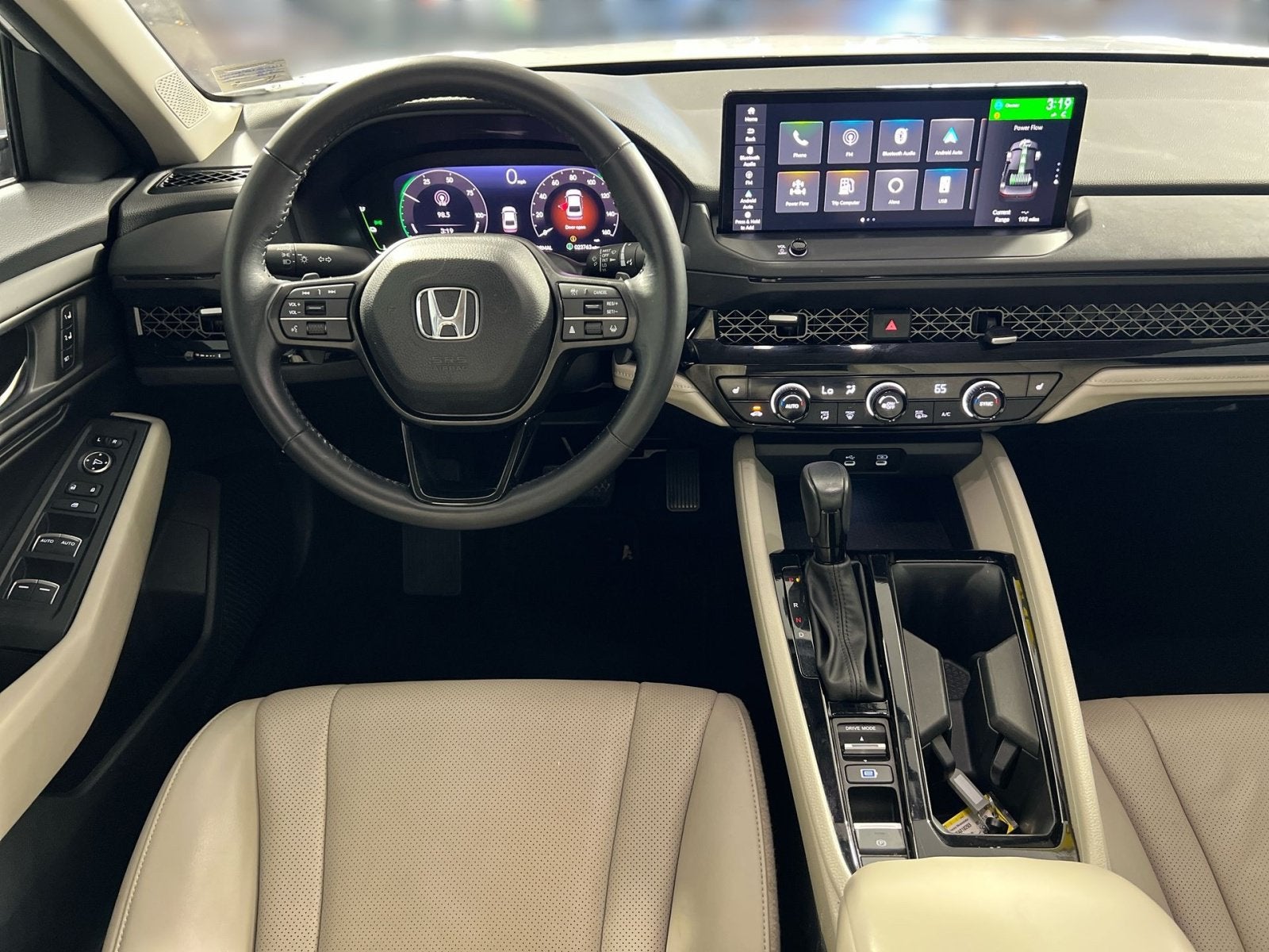 2024 Honda Accord Hybrid EX-L