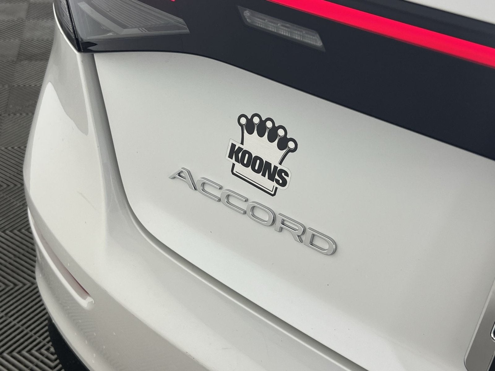 2024 Honda Accord Hybrid EX-L