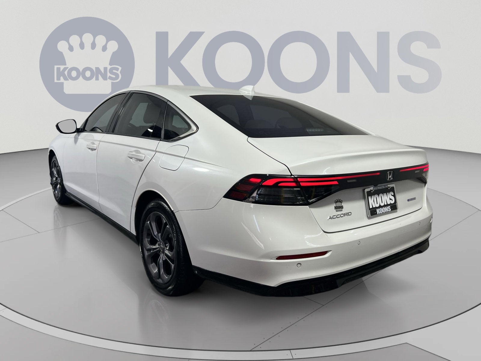2024 Honda Accord Hybrid EX-L
