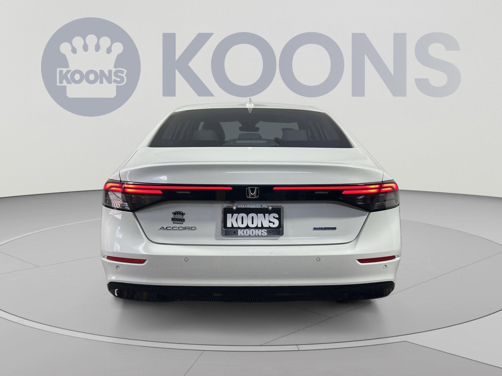 2024 Honda Accord Hybrid EX-L