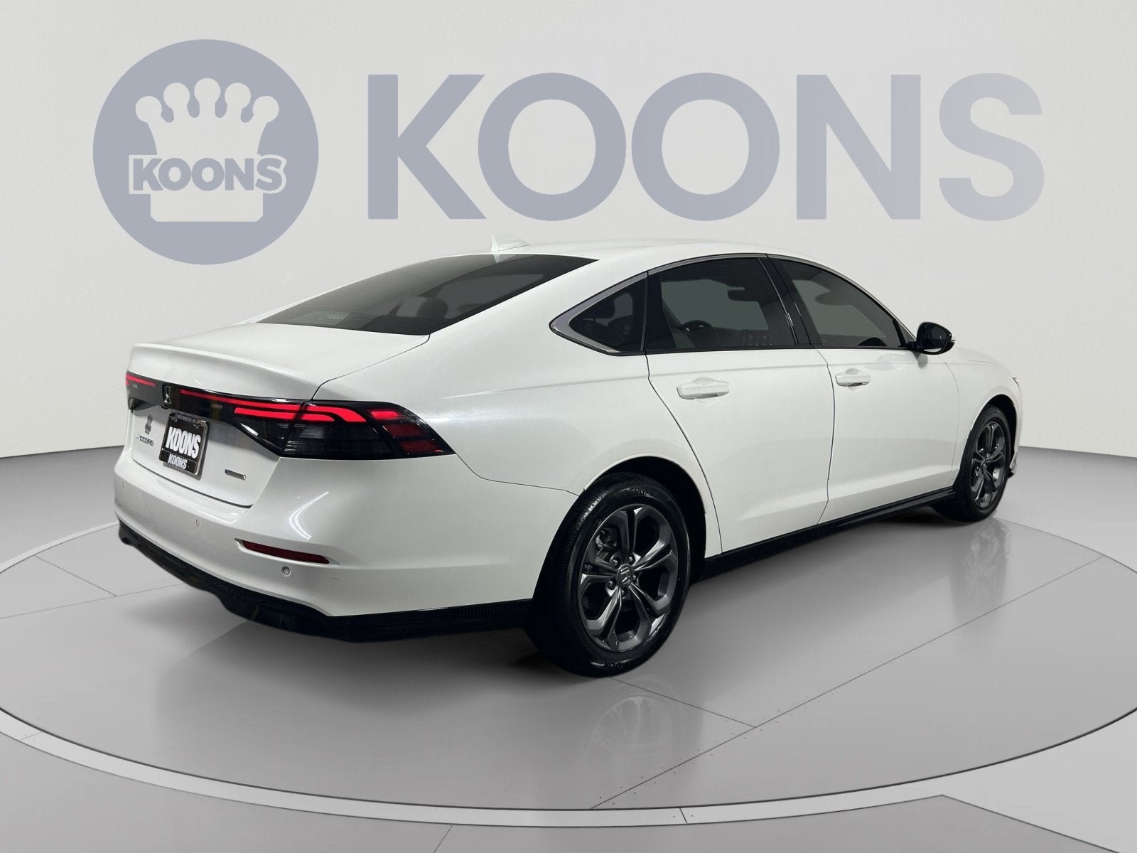 2024 Honda Accord Hybrid EX-L