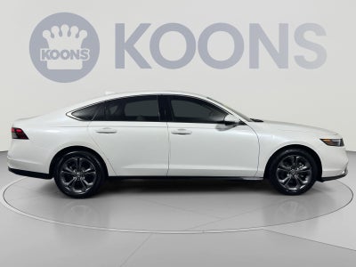2024 Honda Accord Hybrid EX-L