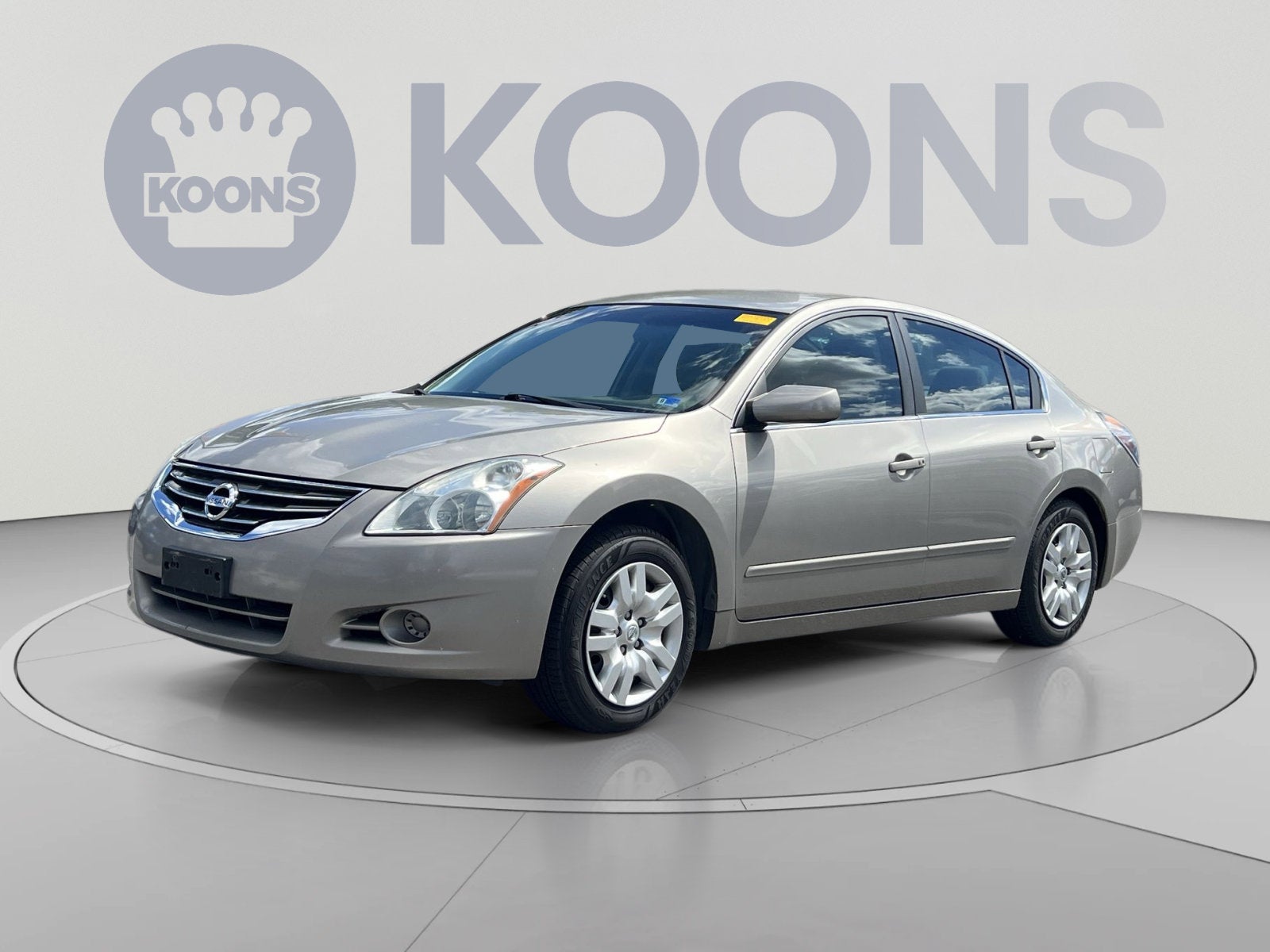 2012 Nissan Altima 2.5 S