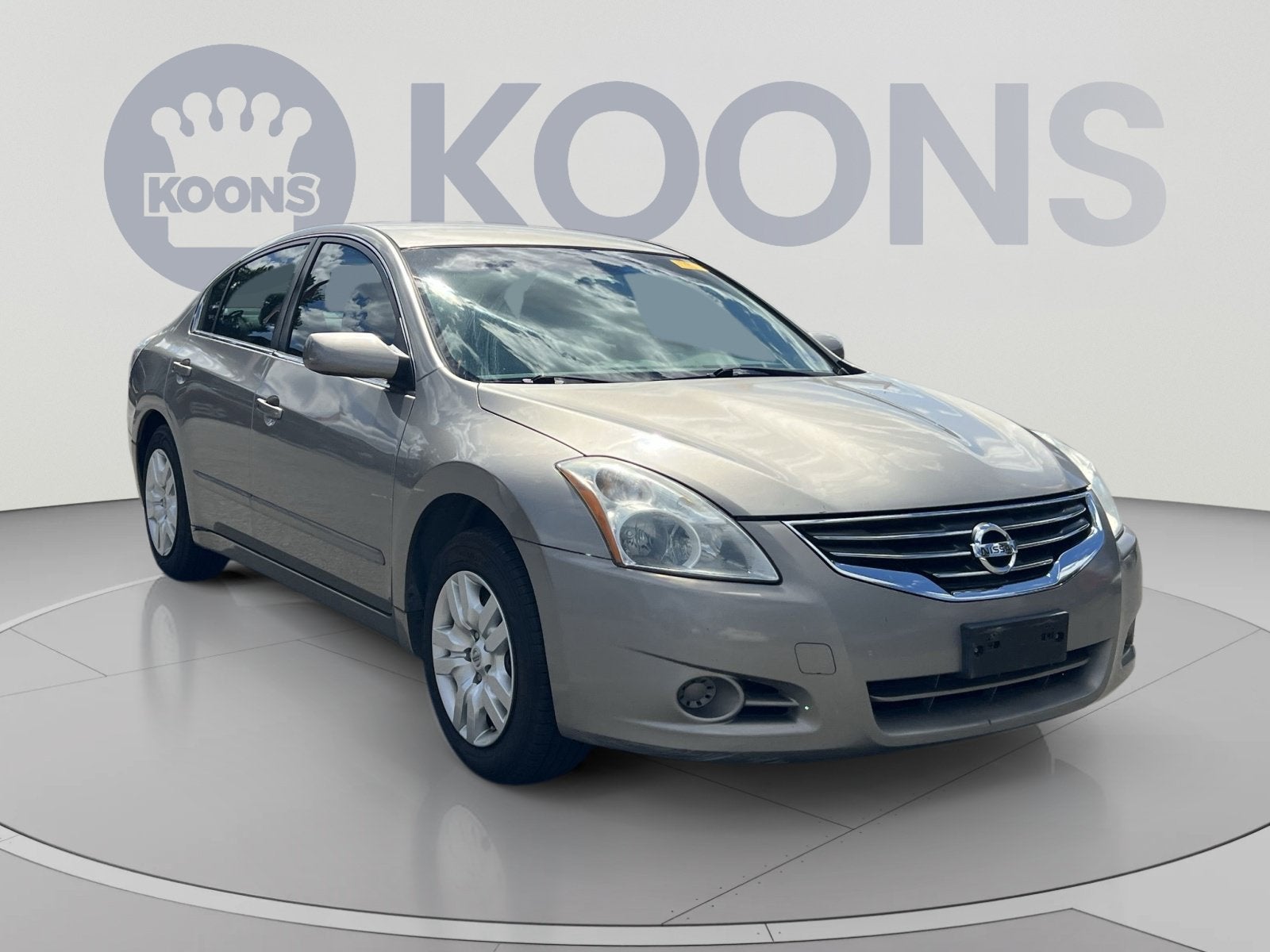 2012 Nissan Altima 2.5 S