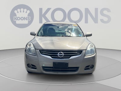 2012 Nissan Altima 2.5 S