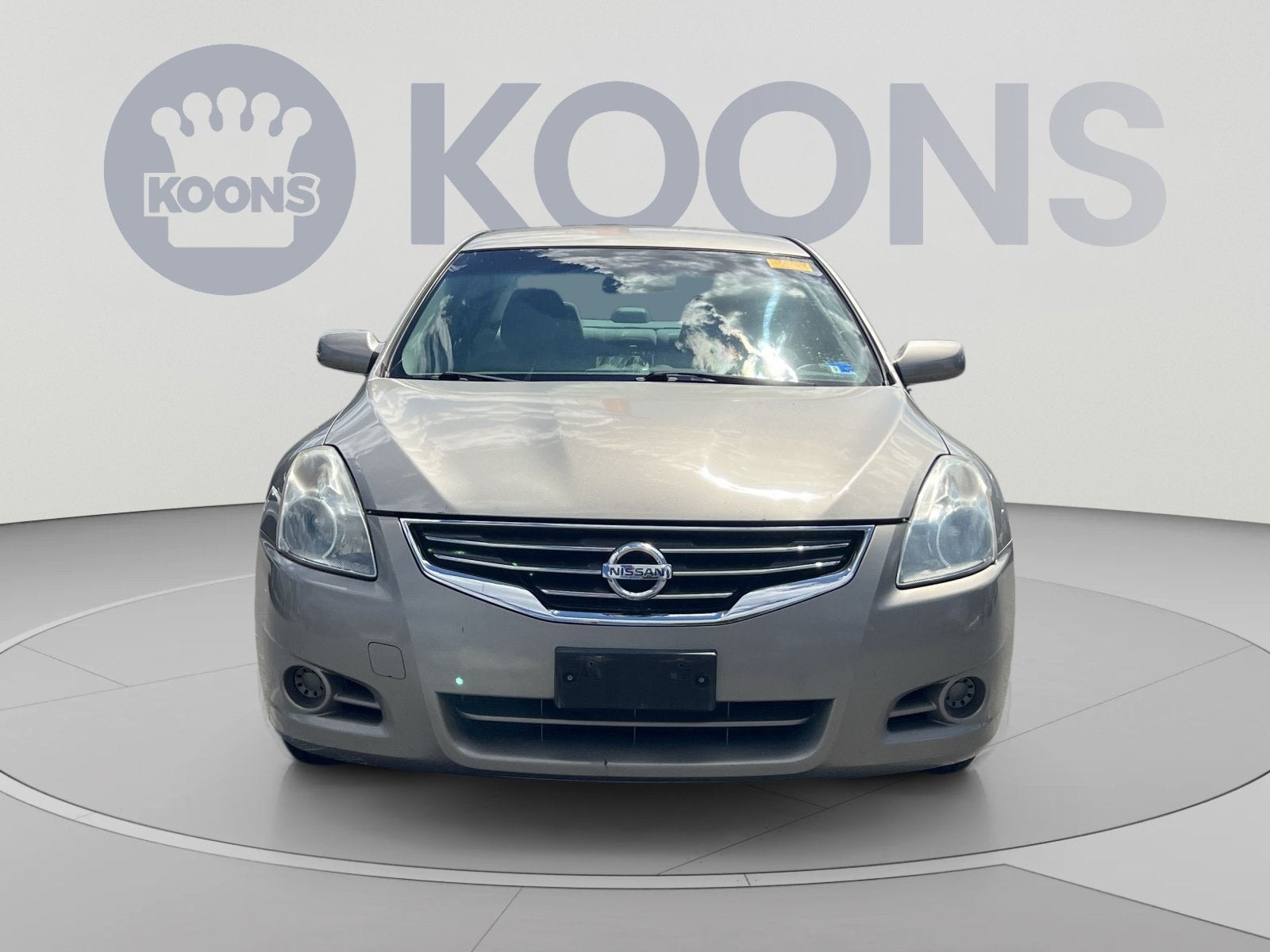 2012 Nissan Altima 2.5 S