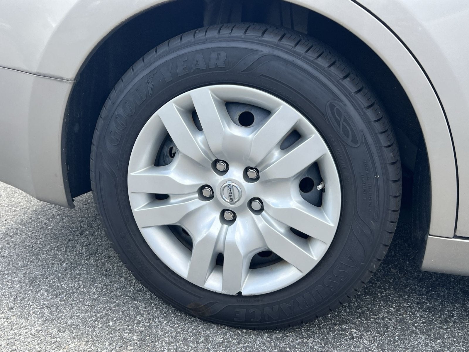 2012 Nissan Altima 2.5 S
