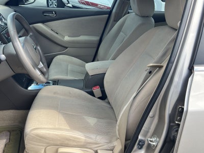 2012 Nissan Altima 2.5 S
