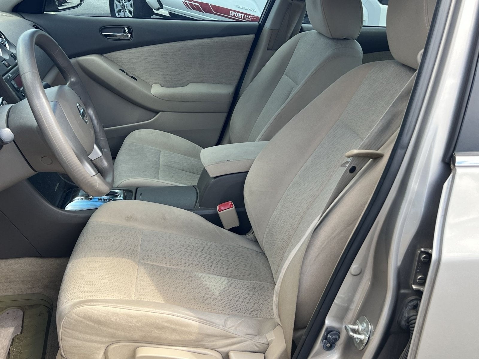 2012 Nissan Altima 2.5 S