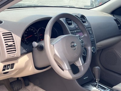 2012 Nissan Altima 2.5 S