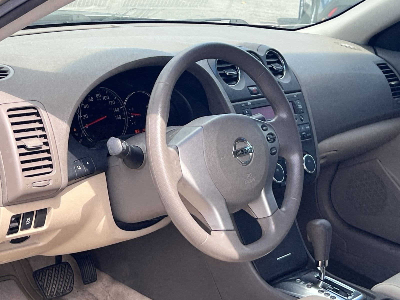 2012 Nissan Altima 2.5 S